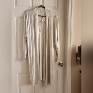 Peyton Primrose Womens Cardigan